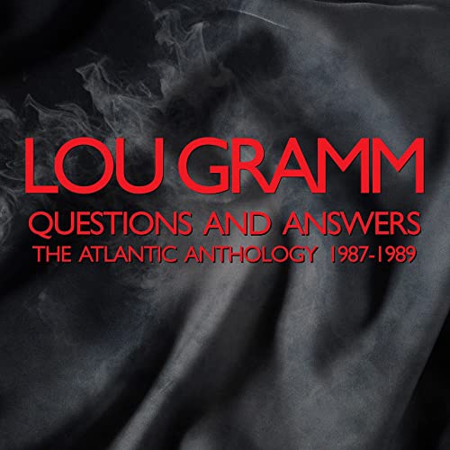 Lou Gramm – Questions And Answers The Atlantic Anthology 1987-1989 (2021) (ALBUM ZIP)