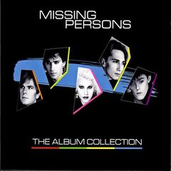Missing Persons – The Album Collection (2021) (ALBUM ZIP)