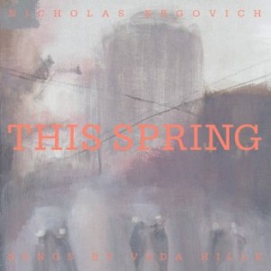 Nicholas Krgovich – This Spring Songs By Veda Hille (2021) (ALBUM ZIP)