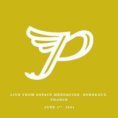 Pixies – Live From Espace Medoquine, Bordeaux, France June 1st, 1991 (2021) (ALBUM ZIP)