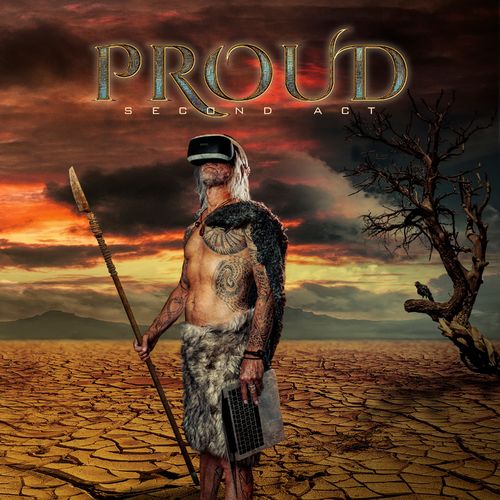 Proud – Second Act (2021) (ALBUM ZIP)