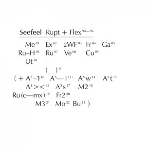 Seefeel – Rupt &amp; Flex 1994-96