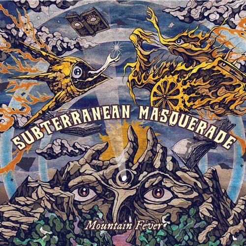 Subterranean Masquerade – Mountain Fever (2021) (ALBUM ZIP)