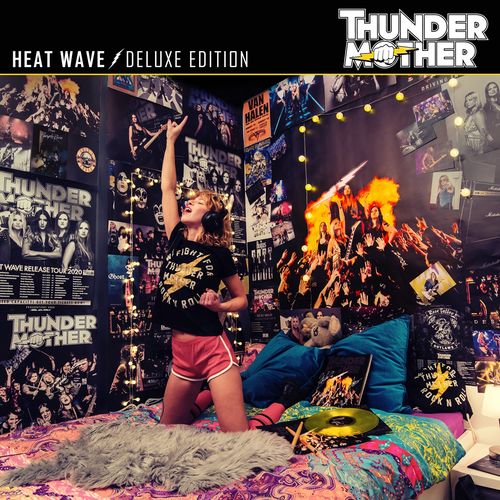 Thundermother – Heat Wave (2021) (ALBUM ZIP)