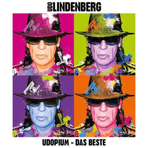 Udo Lindenberg – Udopium Das Beste (2021) (ALBUM ZIP)