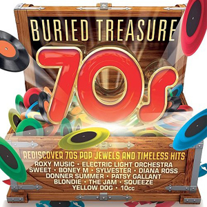 Various Artists – Buried Treasure The 70s (2021) (ALBUM ZIP)