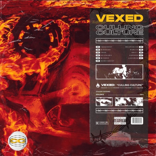 Vexed – Culling Culture (2021) (ALBUM ZIP)