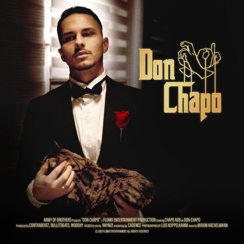 Chapo &amp; Aob – Don Chapo (2021) (ALBUM ZIP)