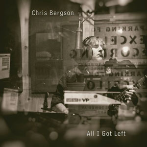 Chris Bergson – All I Got Left (2021) (ALBUM ZIP)