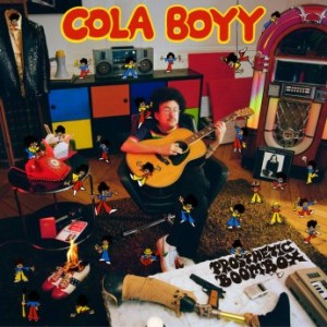 Cola Boyy – Prosthetic Boombox (2021) (ALBUM ZIP)
