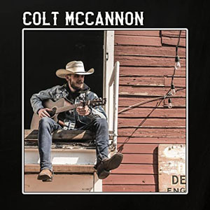 Colt McCannon – Colt McCannon (2021) (ALBUM ZIP)