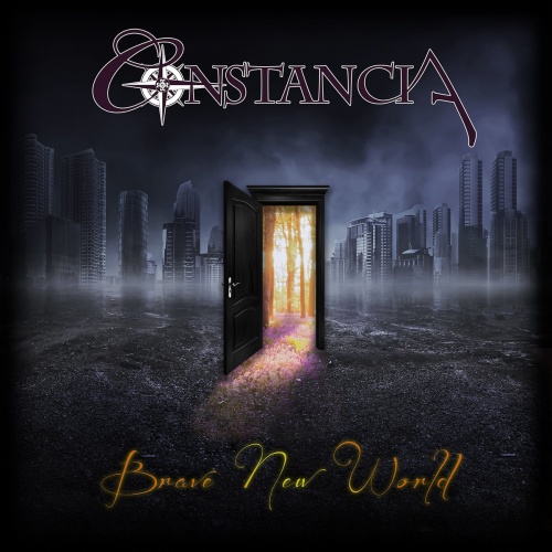 Constancia – Brave New World (2021) (ALBUM ZIP)