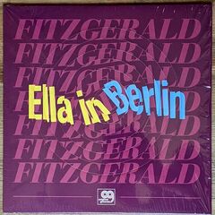 Ella Fitzgerald – Ella In Berlin (2021) (ALBUM ZIP)