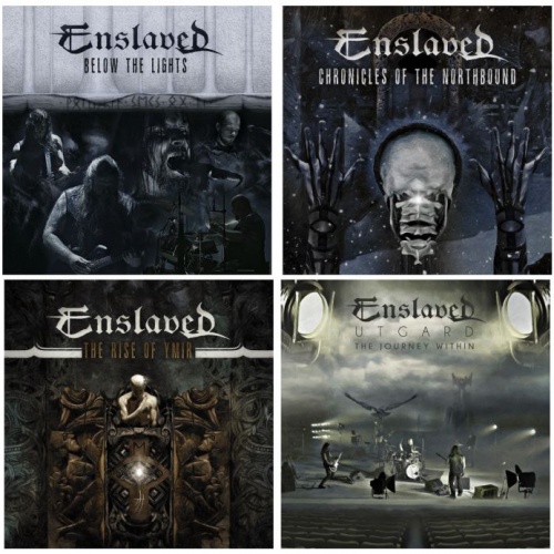 Enslaved – Cinematic Tour 2020 (2021) (ALBUM ZIP)