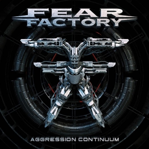 Fear Factory – Aggression Continuum (2021) (ALBUM ZIP)