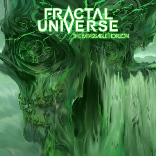 Fractal Universe – The Impassable Horizon (2021) (ALBUM ZIP)