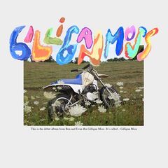 Gilligan Moss – Gilligan Moss (2021) (ALBUM ZIP)
