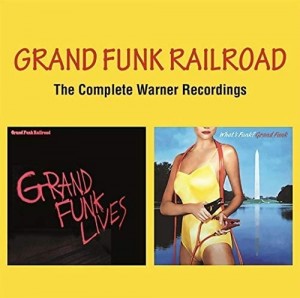 Grand Funk Railroad – The Complete Warner Recordings (2021) (ALBUM ZIP)