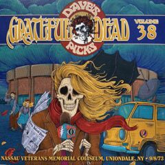 Grateful Dead – Dave’s Picks Volume 38 Nassau Coliseum, Uniondale, NY, 9-8-73 (2021) (ALBUM ZIP)