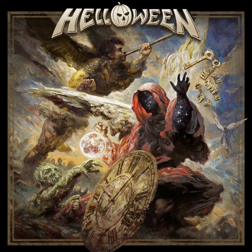 Helloween – Helloween (2021) (ALBUM ZIP)