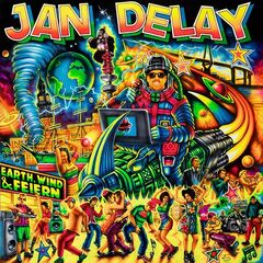 Jan Delay – Earth, Wind And Feiern (2021) (ALBUM ZIP)