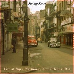 Jimmy Scott – Live At Rip’s Playhouse, New Orleans 1951 (2021) (ALBUM ZIP)