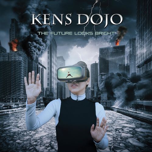 Kens Dojo – The Future Looks Bright (2021) (ALBUM ZIP)