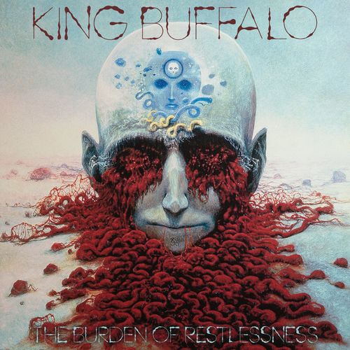 King Buffalo – The Burden Of Restlessness (2021) (ALBUM ZIP)