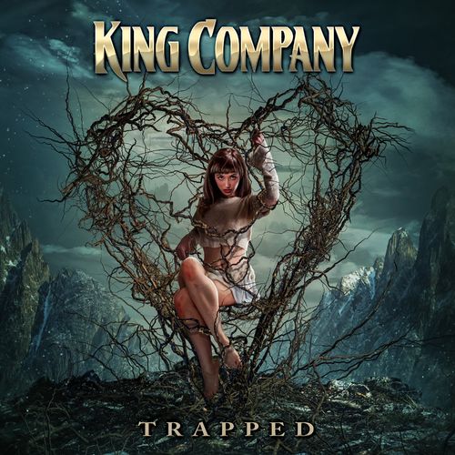 King Company – Trapped (2021) (ALBUM ZIP)