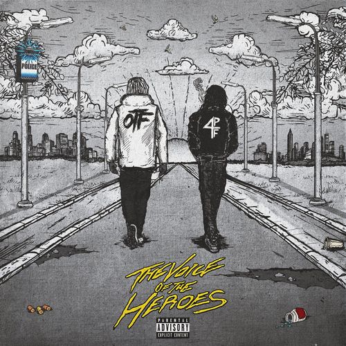 Lil Baby &amp; Lil Durk – The Voice Of The Heroes (2021) (ALBUM ZIP)