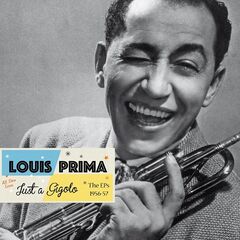 Louis Prima – Saga All Stars Just A Gigolo [The EPs 1956-1957] (2021) (ALBUM ZIP)