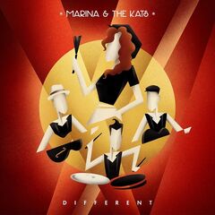 Marina And The Kats – Different (2021) (ALBUM ZIP)