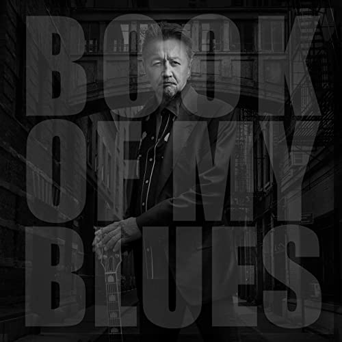 Mark Collie – Book Of My Blues (2021) (ALBUM ZIP)