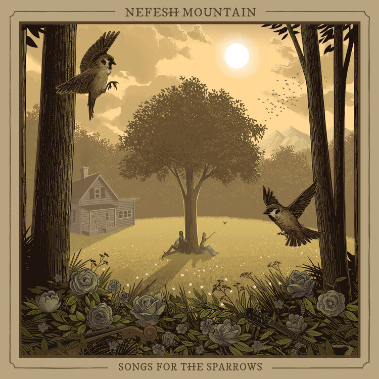 Nefesh Mountain – Songs For The Sparrows (2021) (ALBUM ZIP)