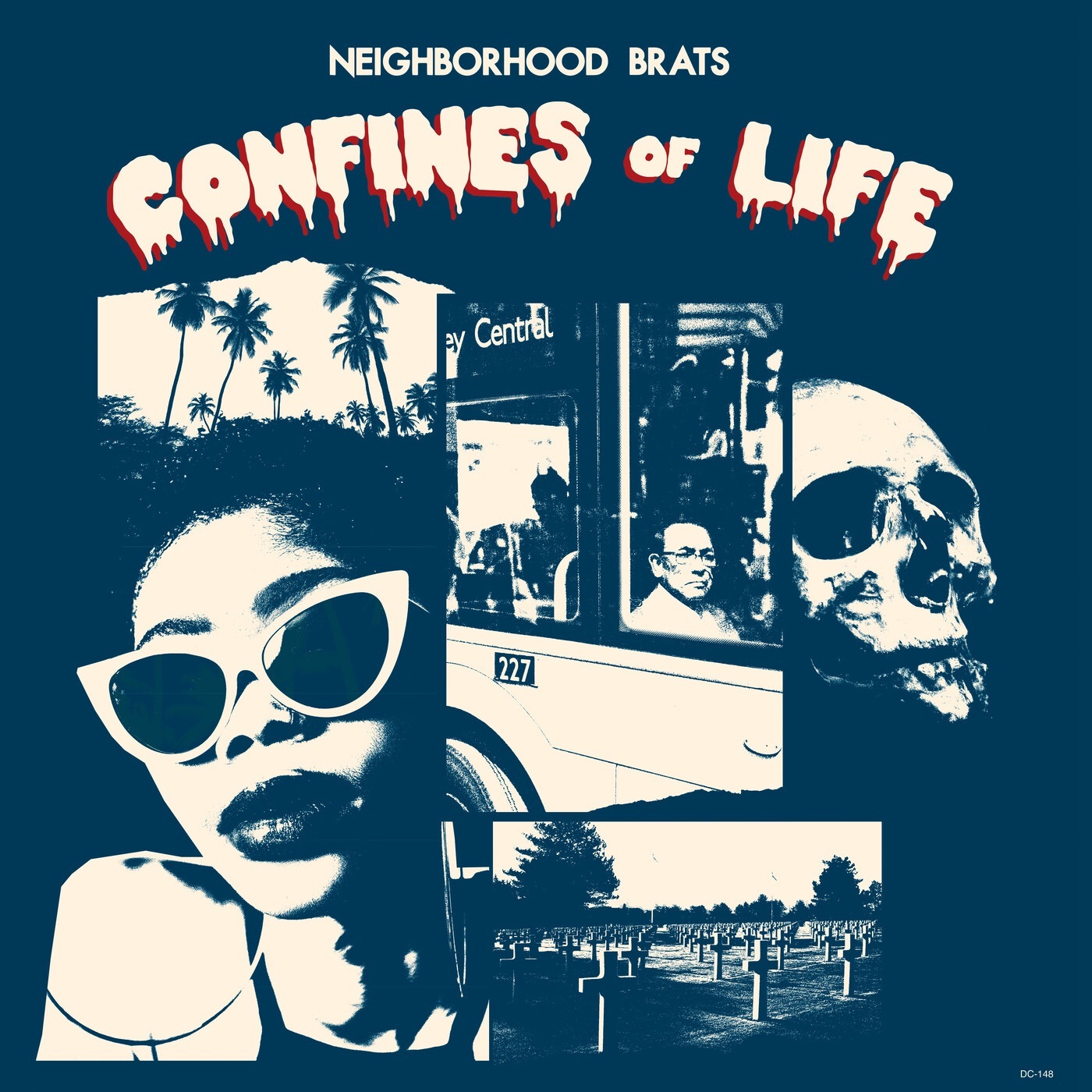 Neighborhood Brats – Confines Of Life (2021) (ALBUM ZIP)