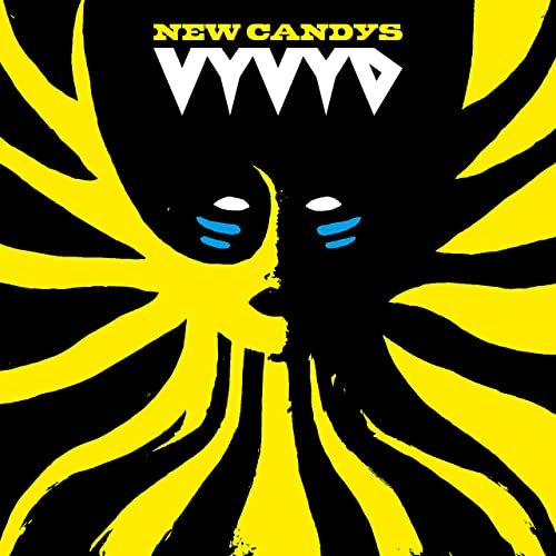 New Candys – Vyvyd (2021) (ALBUM ZIP)