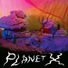 Red Ribbon – Planet X (2021) (ALBUM ZIP)
