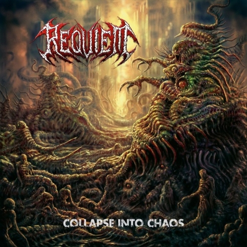 Requiem – Collapse Into Chaos (2021) (ALBUM ZIP)