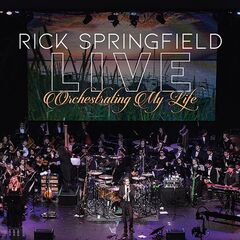 Rick Springfield – Orchestrating My Life (2021) (ALBUM ZIP)