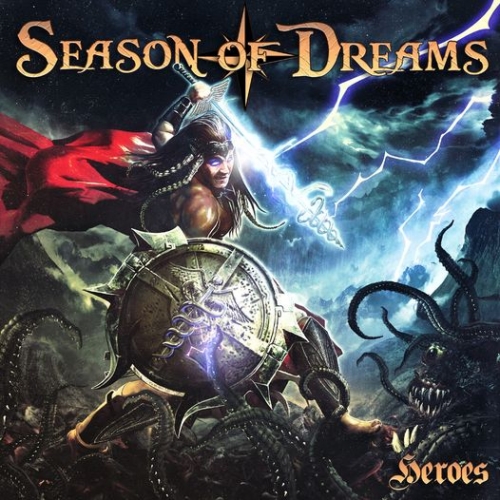 Season Of Dreams – Heroes (2021) (ALBUM ZIP)