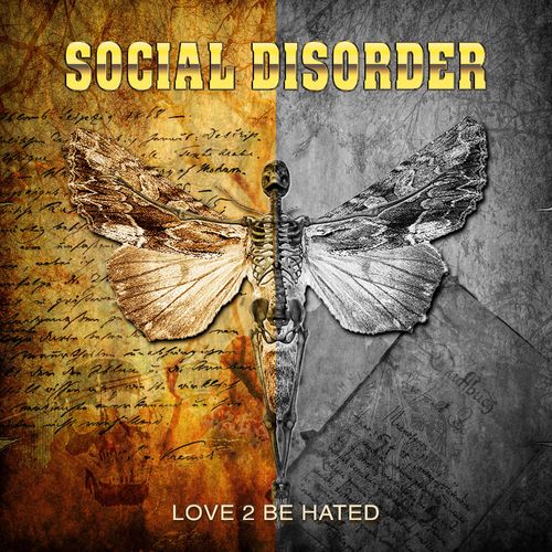 Social Disorder – Love 2 Be Hated (2021) (ALBUM ZIP)
