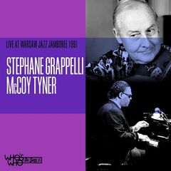 Stephane Grappelli &amp; McCoy Tyner – Live At Warsaw Jazz Jamboree 1991 (2021) (ALBUM ZIP)