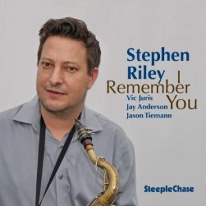 Stephen Riley – I Remember You (2021) (ALBUM ZIP)