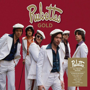 The Rubettes – Gold (2021) (ALBUM ZIP)