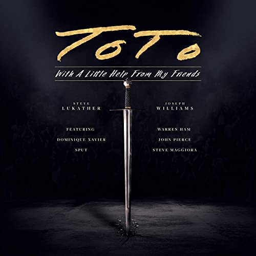 Toto – With A Little Help From My Friends (2021) (ALBUM ZIP)