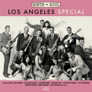 Various Artists – Birth Of Soul Los Angeles Special (2021) (ALBUM ZIP)