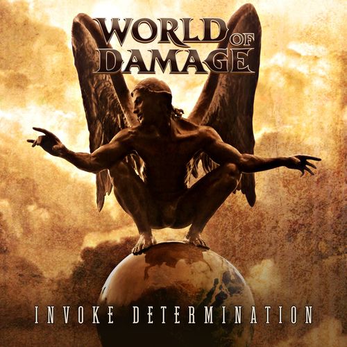 World Of Damage – Invoke Determination (2021) (ALBUM ZIP)