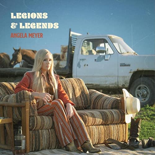 Angela Meyer – Legions And Legends (2021) (ALBUM ZIP)