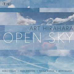 Art Hirahara – Open Sky (2021) (ALBUM ZIP)