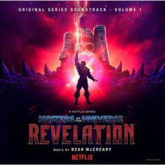 Bear McCreary – Masters Of The Universe Revelation (2021) (ALBUM ZIP)